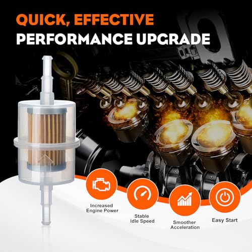 Hipa فلتر وقود HIPA 24 050 13-S 15 ميكرون لكوهلر CH20S - CH25S، CH670S CH730S - CH750S LH640S LH685S LH690S LH750S LH755S، SV720S إلى SV740S عبوة 2 - Image 3