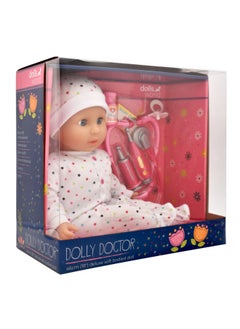 Dolly Doctor 18 inch Soft Medical Roleplay Doll Sleeping Eyes Dummy from Peterkin gift for kids of Age above 3 years - pzsku/Z05136DFFD7974FA12815Z/45/_/1732082631/68866732-01f3-42ee-84d5-9fbcded76979