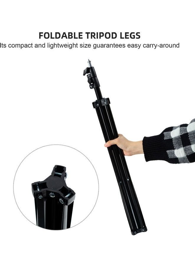 Generic Tripod Bracket Thermometer-Holder Stand  - Image 4