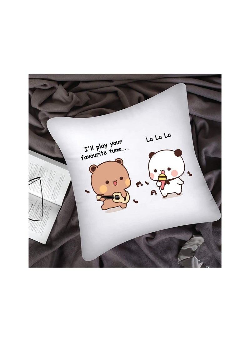 HappyDay Pillow-Gift for Boyfriend-Gift for Girlfriend -Future Husband and Future Wife Pillow - Image 4
