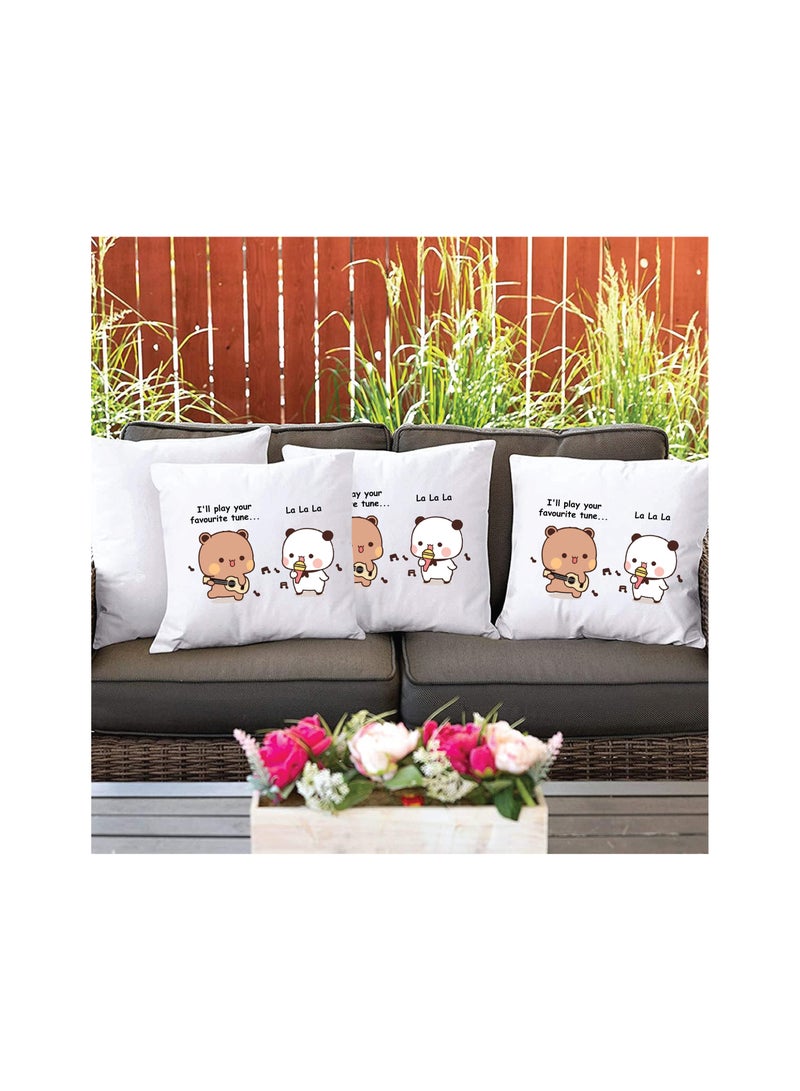 HappyDay Pillow-Gift for Boyfriend-Gift for Girlfriend -Future Husband and Future Wife Pillow - Image 5