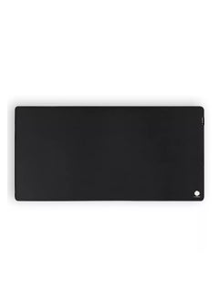 k Gaming K Gaming XXXL Full Desk Size Glide Black Gaming Mouse Pad Waterproof with Anti Slip Rubber Base1200 x 600 x 5 MM 