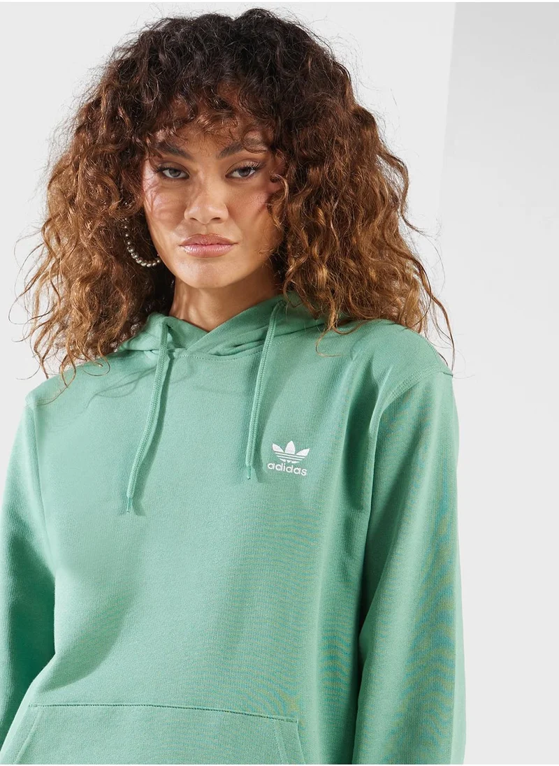 adidas Originals Trefoil Essentail Hoodie