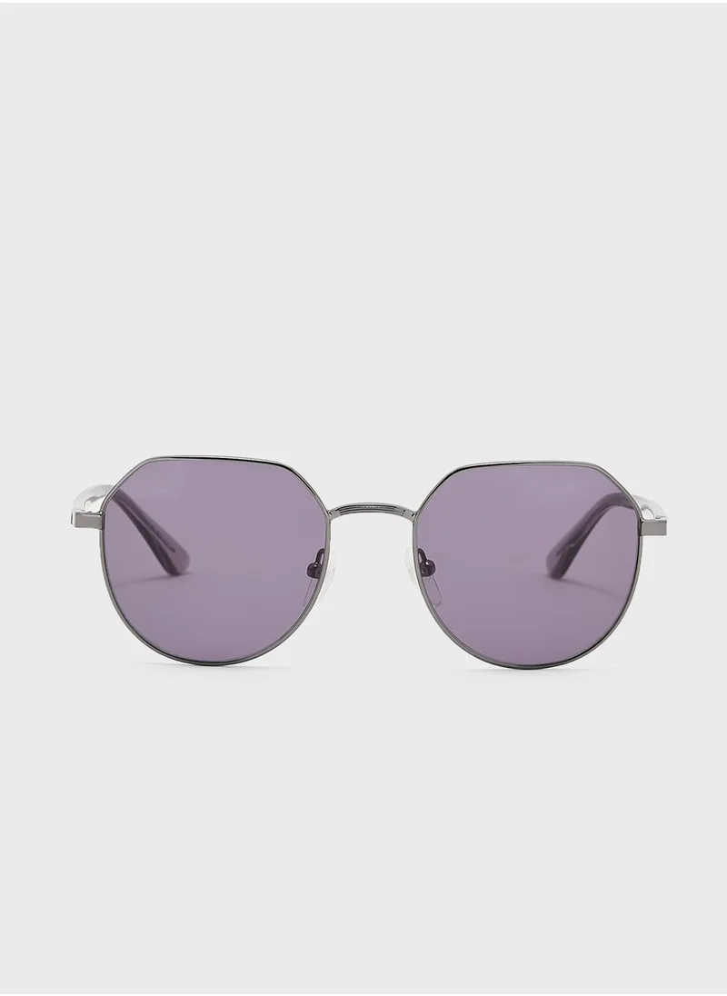 CALVIN KLEIN Ck23125S Aviator Sunglasses