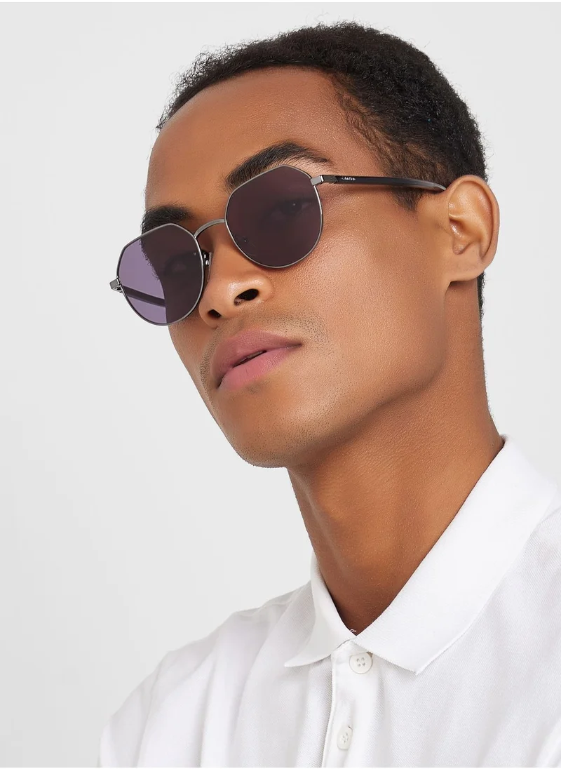 CALVIN KLEIN Ck23125S Aviator Sunglasses