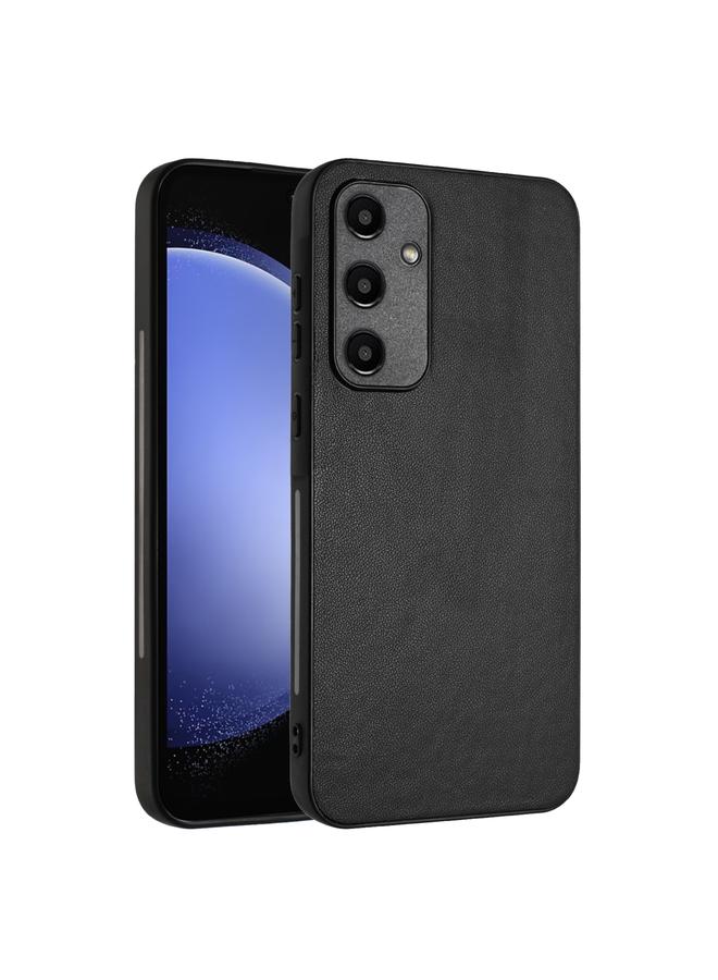 اس-توب جراب لهاتف Samsung Galaxy A55 5G R20 مصنوع من الجلد بتصميم فريد - Image 2