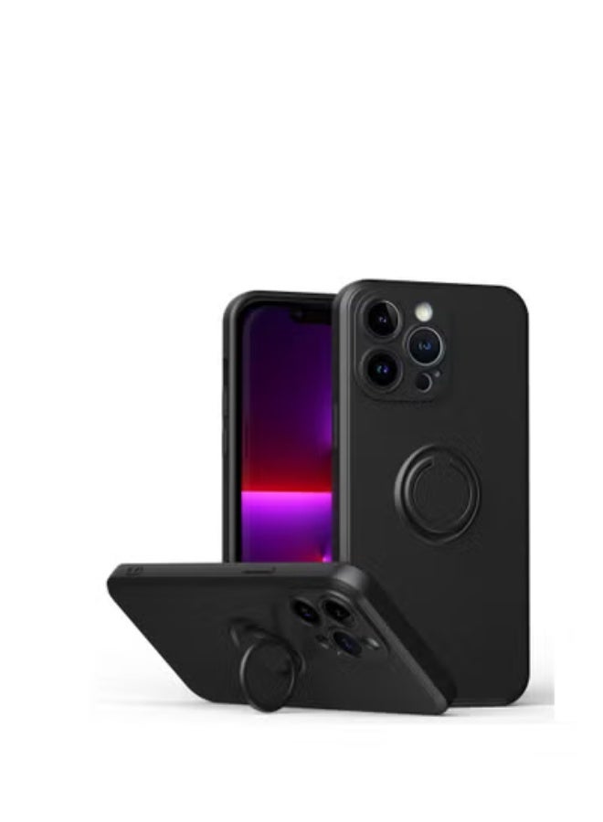 GULFLINK Back Cover Phone Protect Case for iPhone 14 pro Black