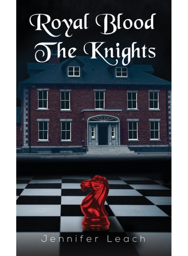 Royal Blood The Knights - Paperback