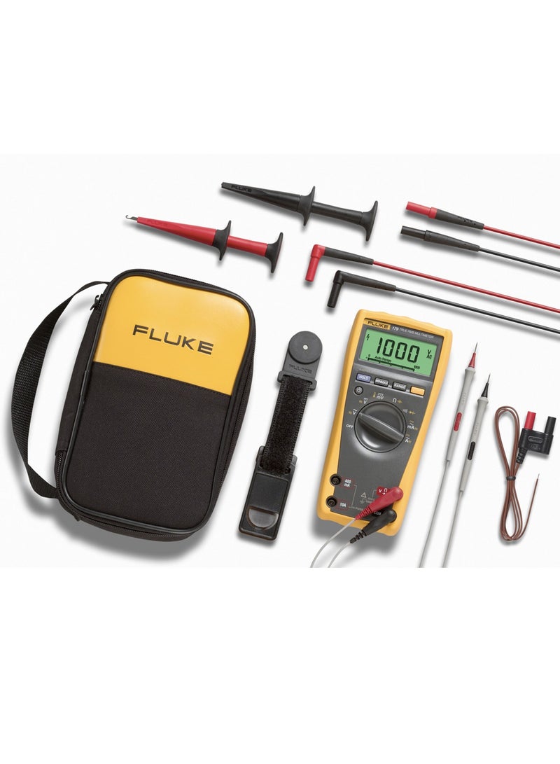 FLUKE-179/EDA2/EUR Electronics Combo Kit
