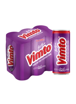 Fruit Flavoured Drink In Can