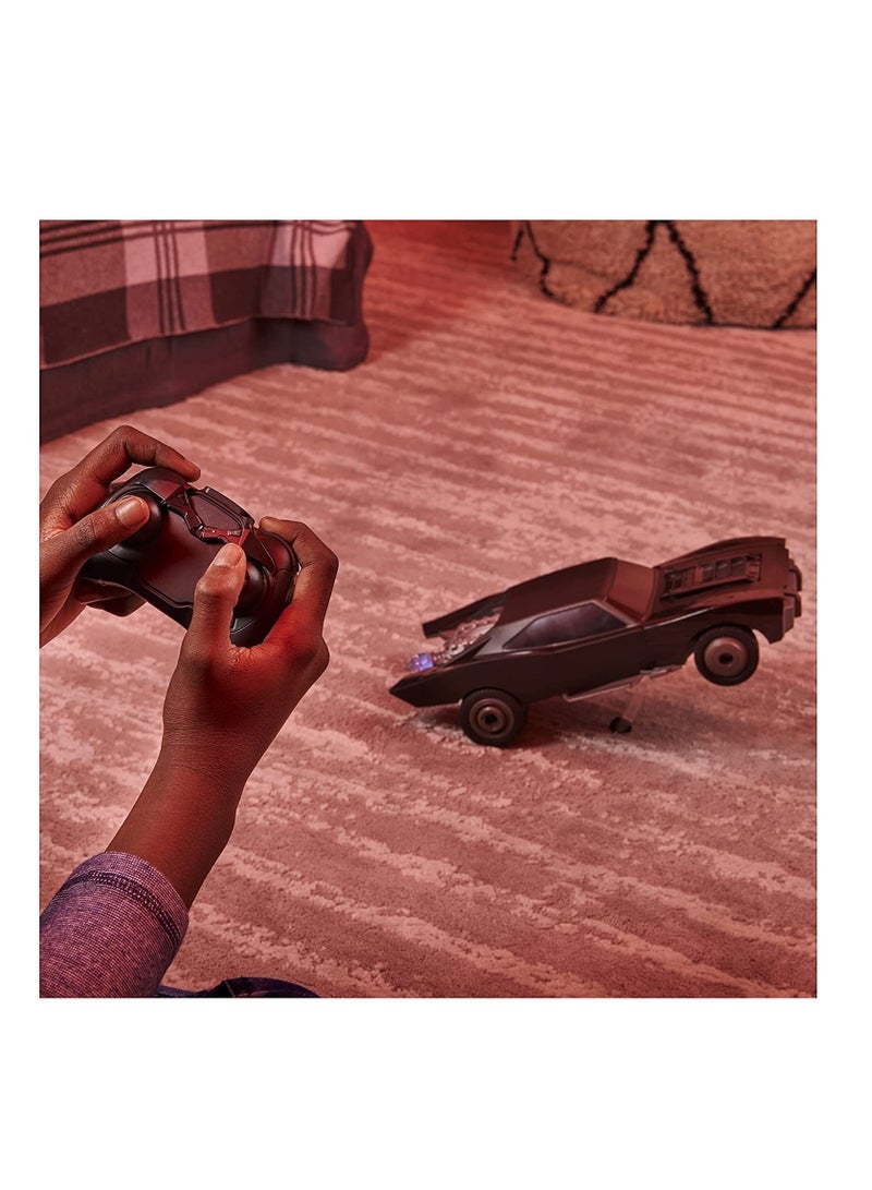 دي سي كوميكس باتمان موفي RC توربو بوست باتموبيل 6061300 - Image 3