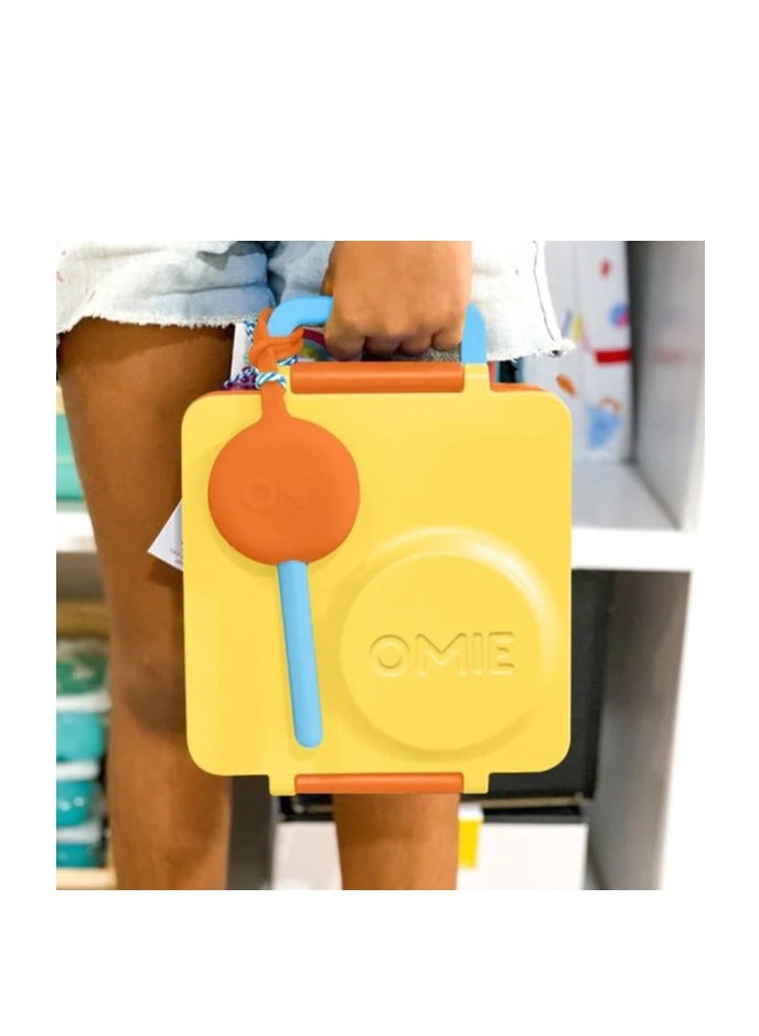 أومي لايف OmiePod & Utensil Set Sunrise - Image 4