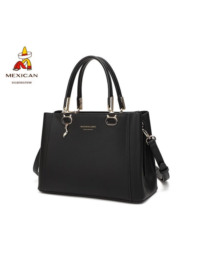 Scarecrow Handbag For Women , Light Luxury Shoulder Bag, Crossbody Bag, Tote Bag, Mom Bag, Birthday Gift, Qixi Festival Gift, Valentine's Day Gift - Image 5