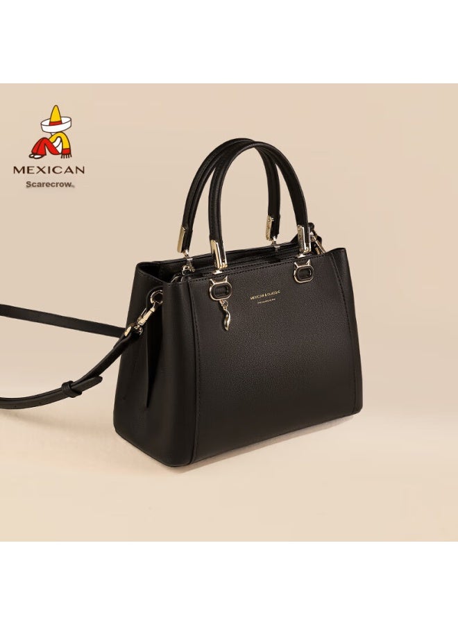 Scarecrow Handbag For Women , Light Luxury Shoulder Bag, Crossbody Bag, Tote Bag, Mom Bag, Birthday Gift, Qixi Festival Gift, Valentine's Day Gift - Image 2