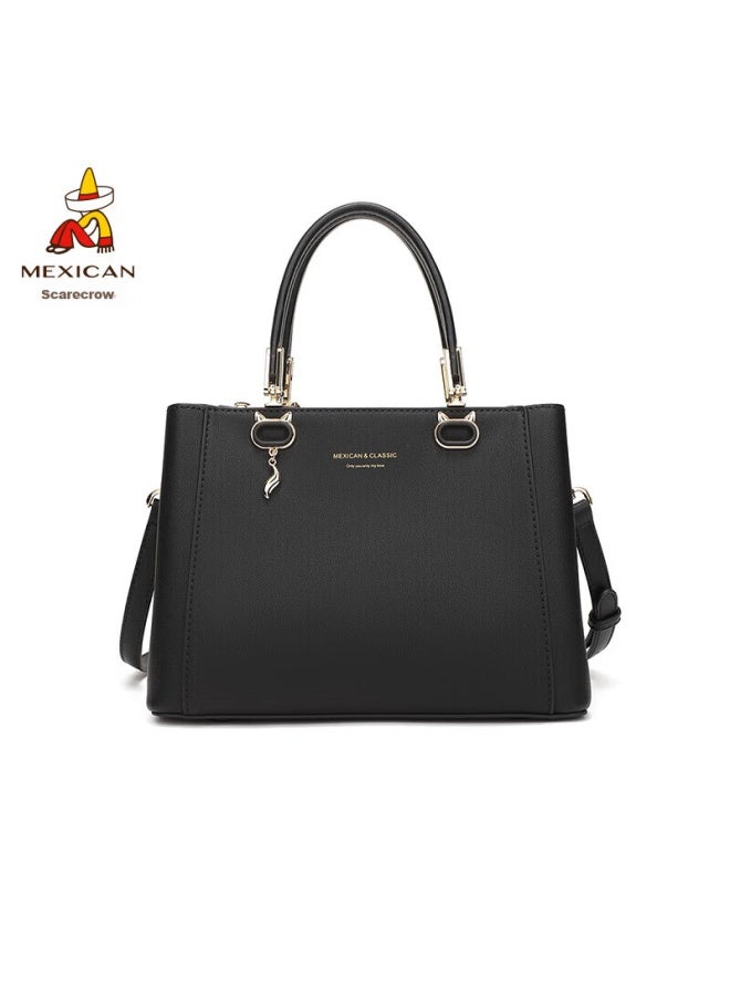 Scarecrow Handbag For Women , Light Luxury Shoulder Bag, Crossbody Bag, Tote Bag, Mom Bag, Birthday Gift, Qixi Festival Gift, Valentine's Day Gift - Image 4