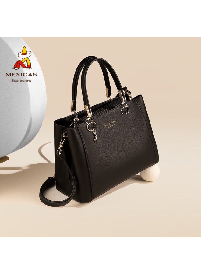 Scarecrow Handbag For Women , Light Luxury Shoulder Bag, Crossbody Bag, Tote Bag, Mom Bag, Birthday Gift, Qixi Festival Gift, Valentine's Day Gift - Image 3