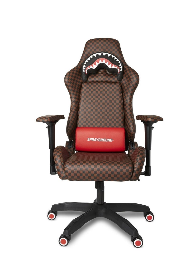 SPRAYGROUND SHARKS IN PARIS GAMING CHAIR - Image 1