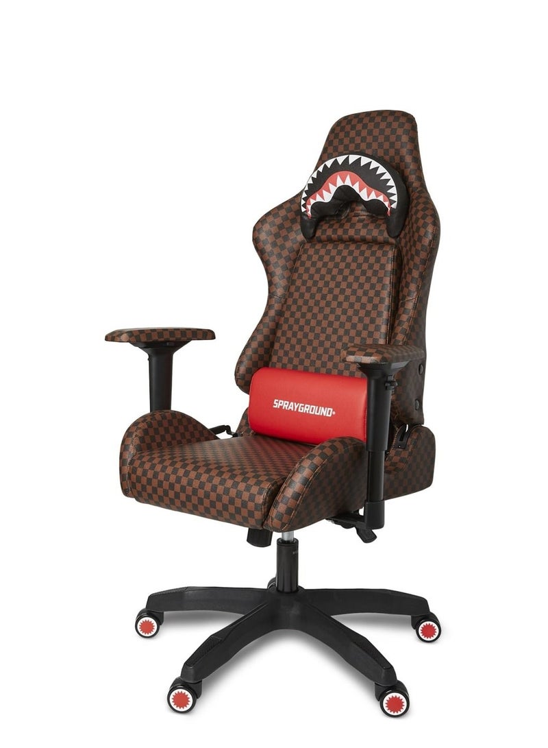 SPRAYGROUND SHARKS IN PARIS GAMING CHAIR - Image 4