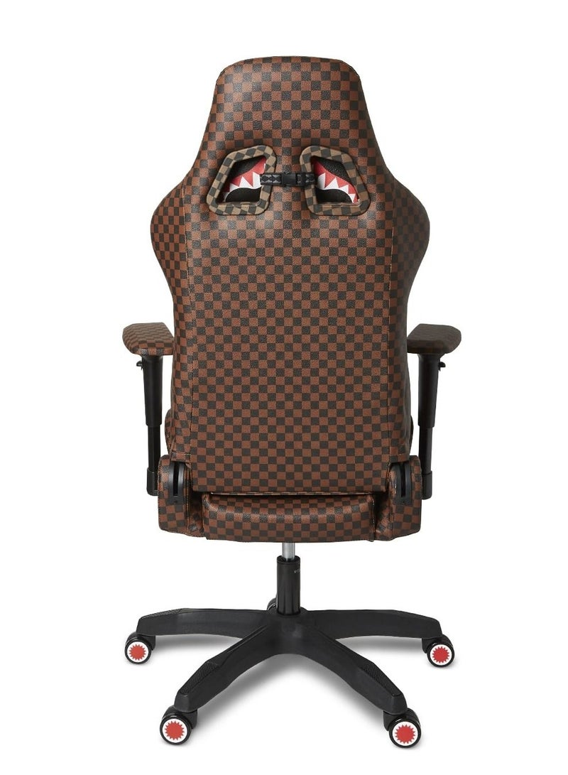 SPRAYGROUND SHARKS IN PARIS GAMING CHAIR - Image 5