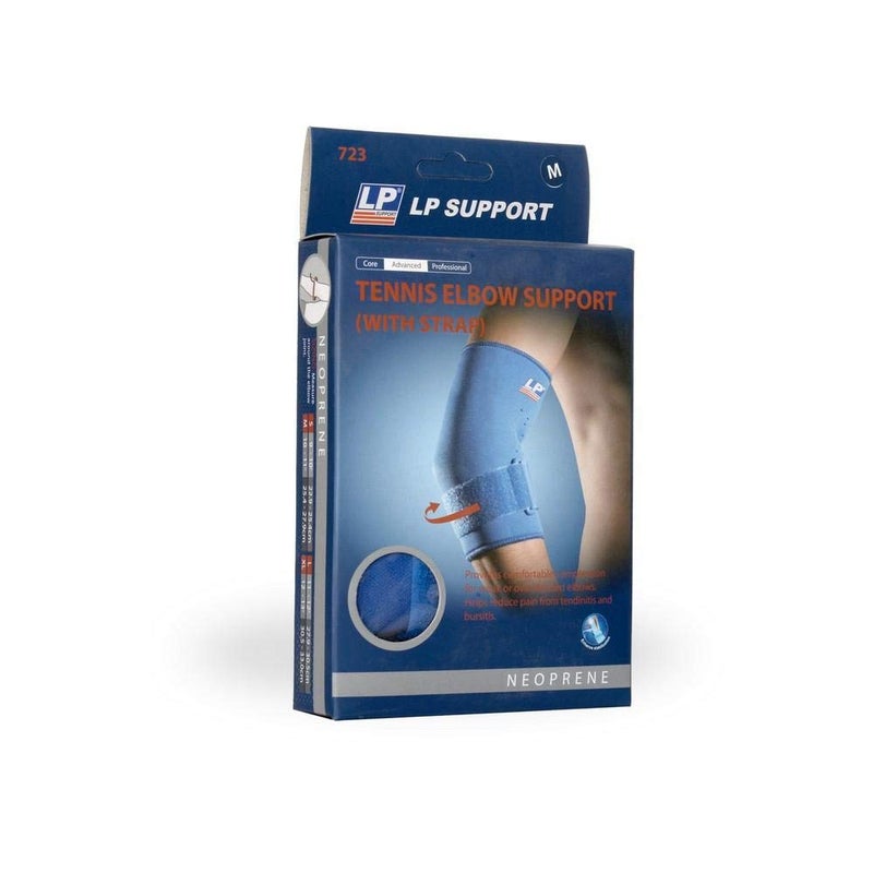LP #723L Tennis Elbow Support with Strap