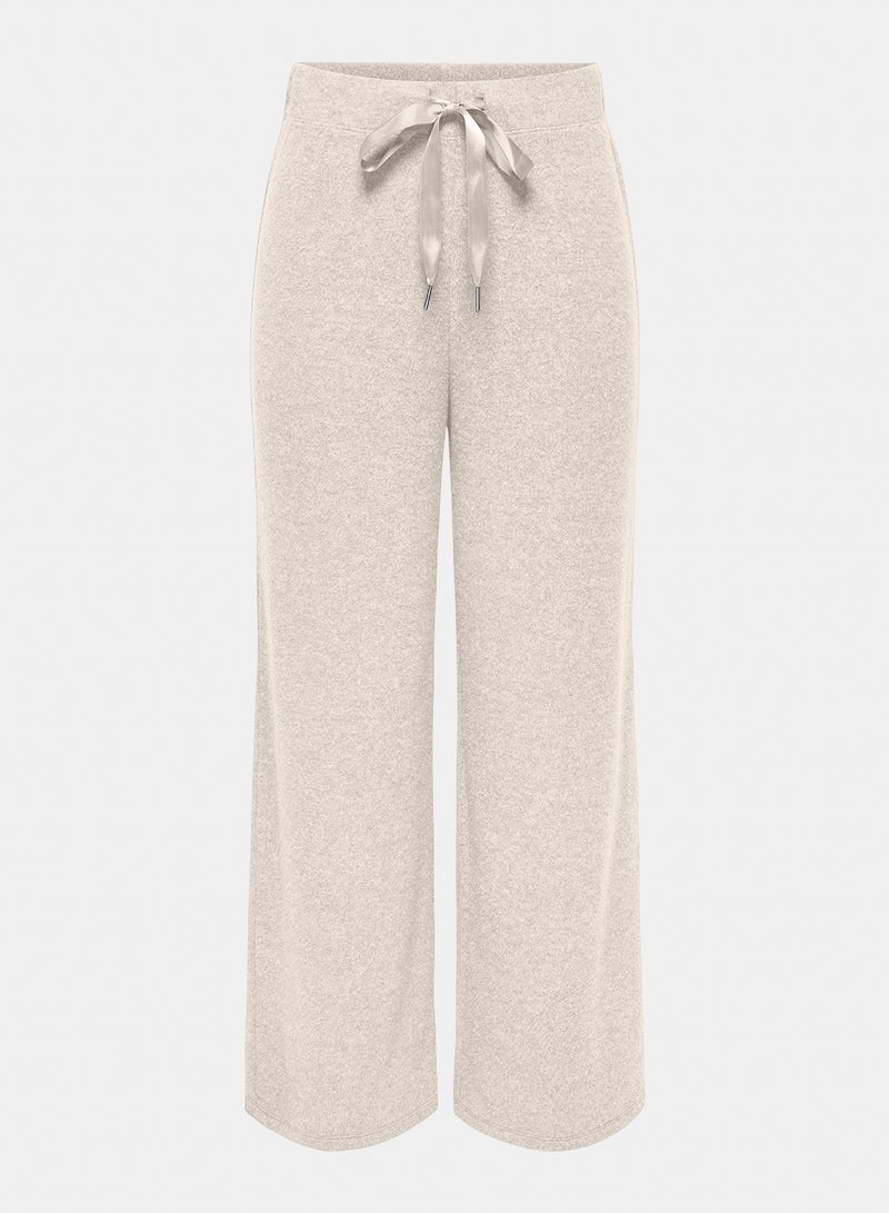 ONLY Onlfilippa Wide Pant Ub Cc Swt - Image 1