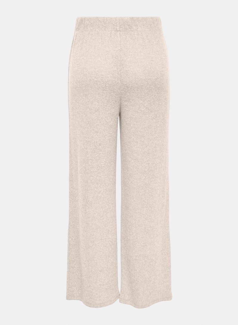 ONLY Onlfilippa Wide Pant Ub Cc Swt - Image 2