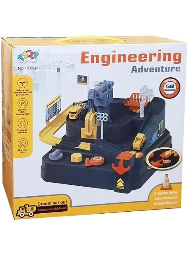 Engineering Adventure Track - Image 2