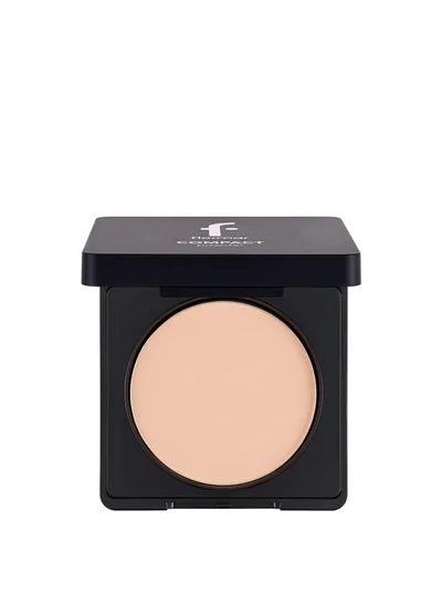 flormar Flormar NP Compact Powder -091 Medium Cream Rose