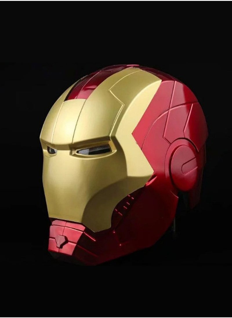 Generic - Iron Hero Helmets Can Ee Worn With Glowing Masks For Adult Toys For Birthday Presents - Image 1