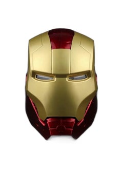 Iron Hero Helmets Can Ee Worn With Glowing Masks For Adult Toys For Birthday Presents