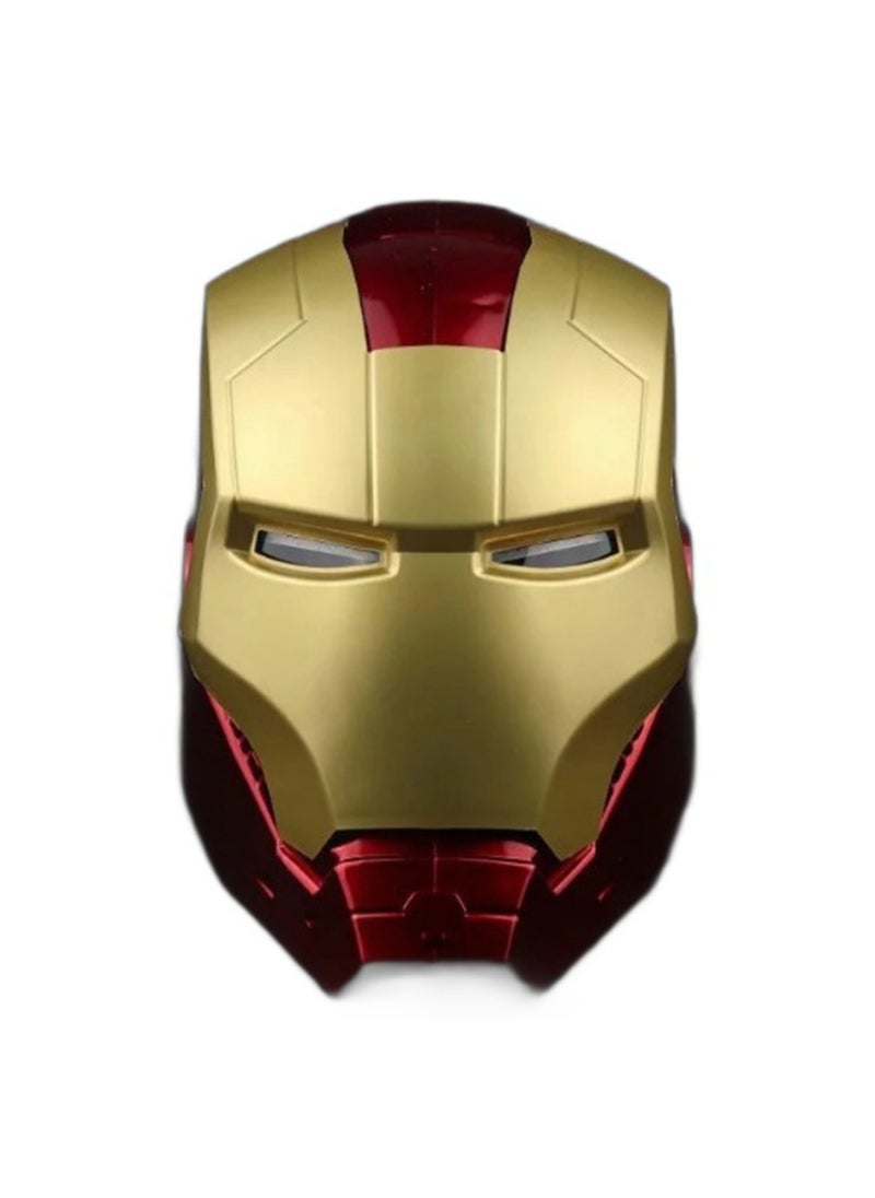 Generic - Iron Hero Helmets Can Ee Worn With Glowing Masks For Adult Toys For Birthday Presents - Image 1