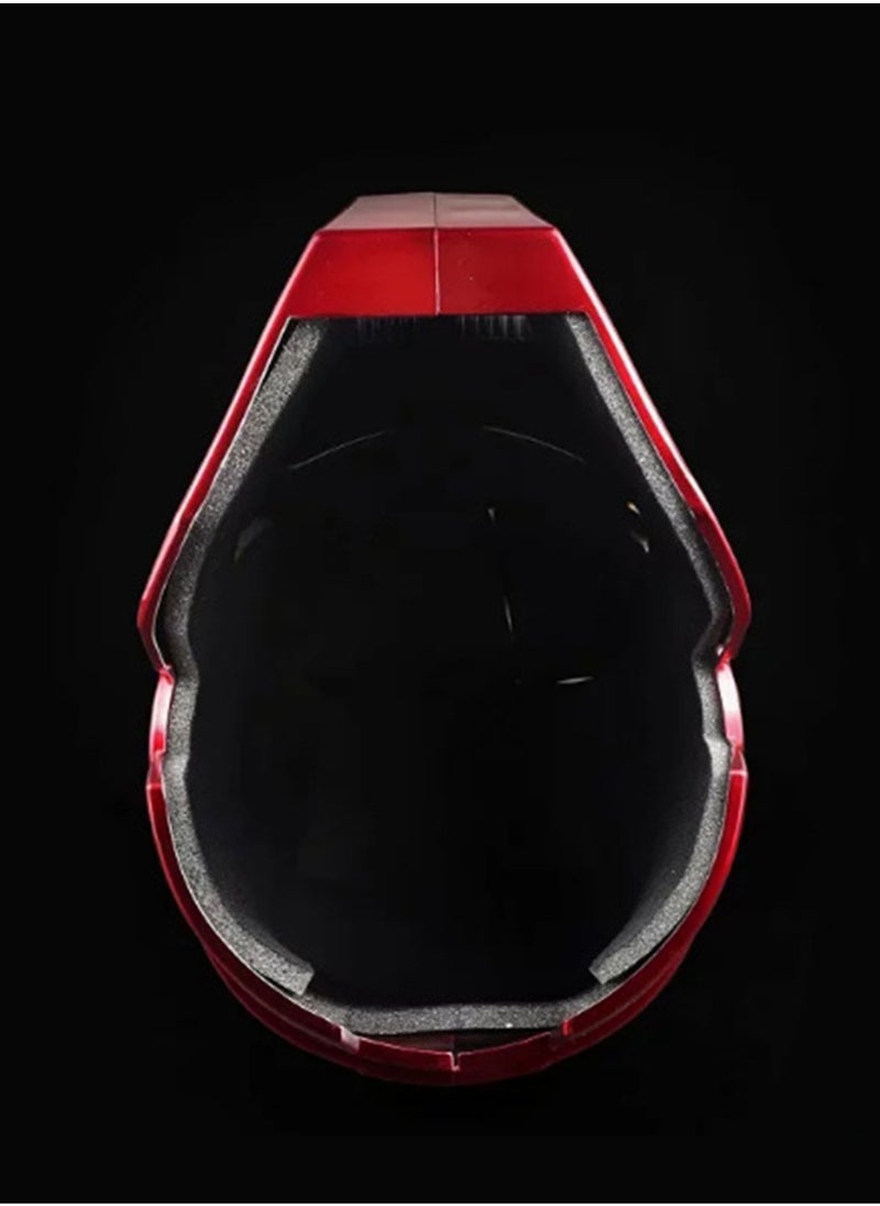 Generic - Iron Hero Helmets Can Ee Worn With Glowing Masks For Adult Toys For Birthday Presents - Image 1