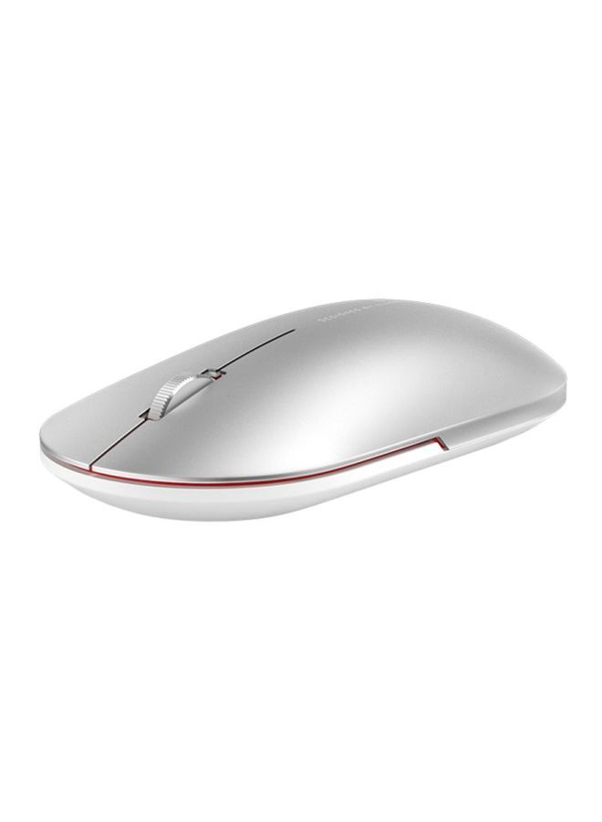 NIBEMINENT Mi Fashion Bluetooth Gaming Mouse Silver  - Image 1