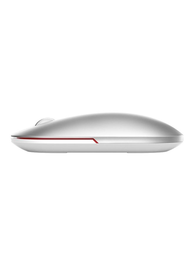 NIBEMINENT Mi Fashion Bluetooth Gaming Mouse Silver  - Image 2