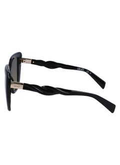 Liu Jo FULL RIM METAL INJECTED LIU JO SUNS LJ788S 5219 (001) BLACK  - Image 4