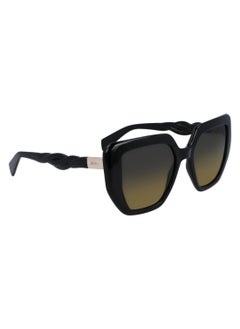 Liu Jo FULL RIM METAL INJECTED LIU JO SUNS LJ788S 5219 (001) BLACK  - Image 3