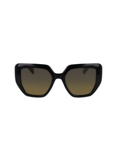Liu Jo FULL RIM METAL INJECTED LIU JO SUNS LJ788S 5219 (001) BLACK  - Image 2