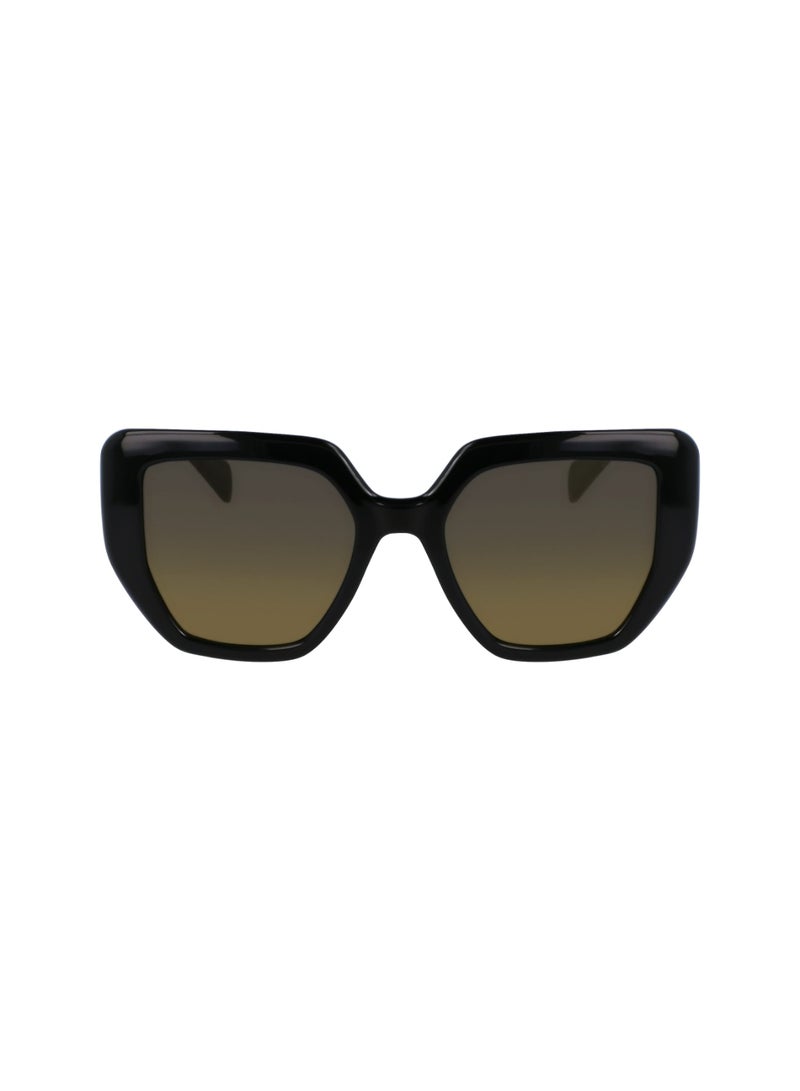 Liu Jo FULL RIM METAL INJECTED LIU JO SUNS LJ788S 5219 (001) BLACK - Image 2