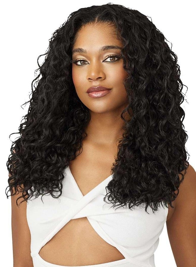 Outre Quick Weave - Tarian (JET BLACK 1) - Image 3