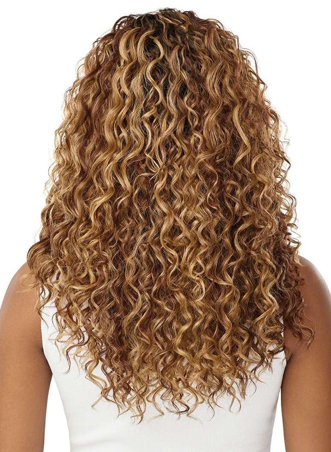 Outre Quick Weave - Tarian (JET BLACK 1) - Image 5