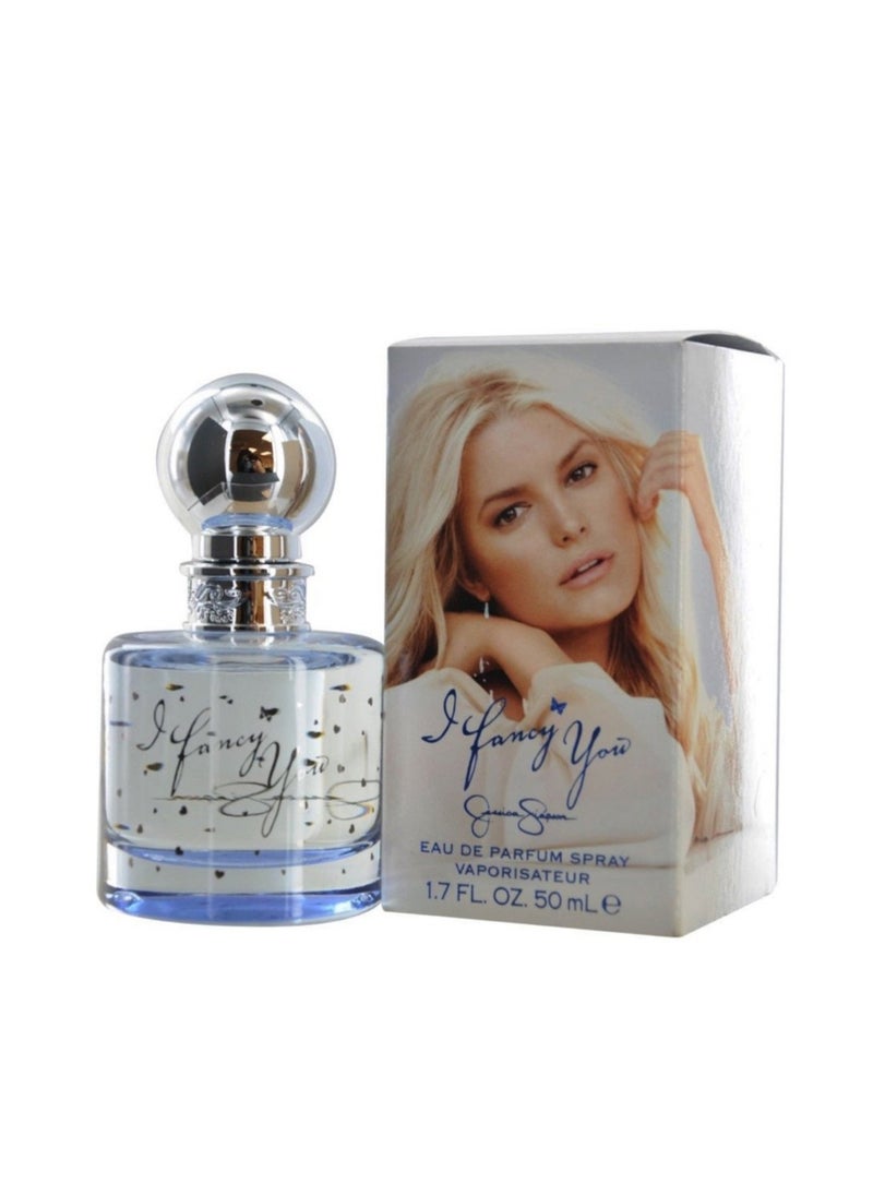 Jessica Simpson Jessica Fancy You edp women 50mL  - Image 1