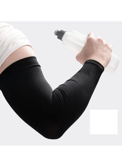Golovejoy Men's Outdoor Cycling, Mountaineering, Fishing, Sunscreen Ice Sleeve 