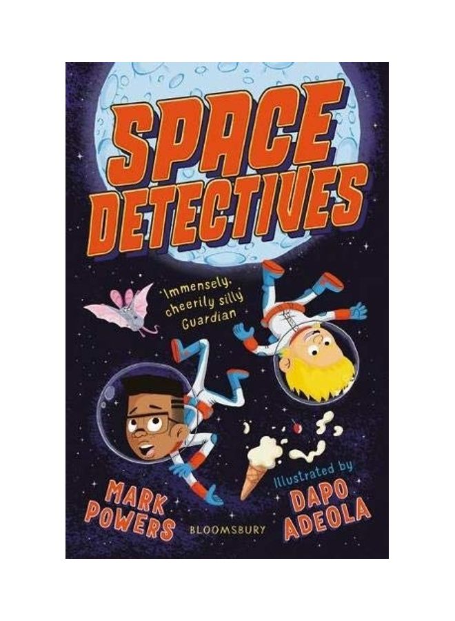 Space Detectives
