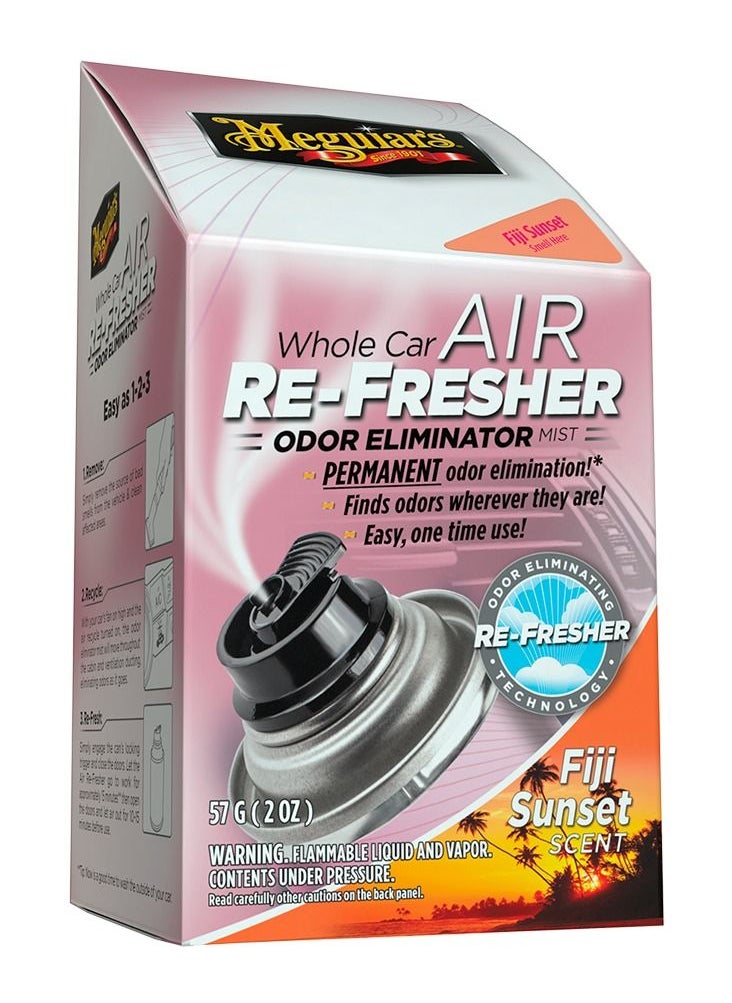 G201502 Whole Car Air Re-Fresher Odor Eliminator Mist Fiji Sunset Scent 57g - pzsku/Z051481DAC1ECA18EE69BZ/45/_/1678881306/adfbd867-4635-426f-905f-865a6d977b5c