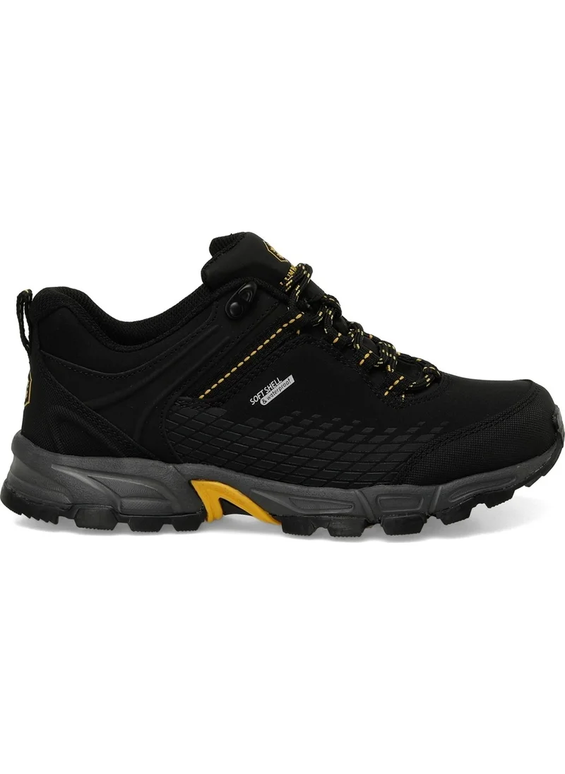 LUMBERJACK Flake G 4pr Black Women's Outdoor