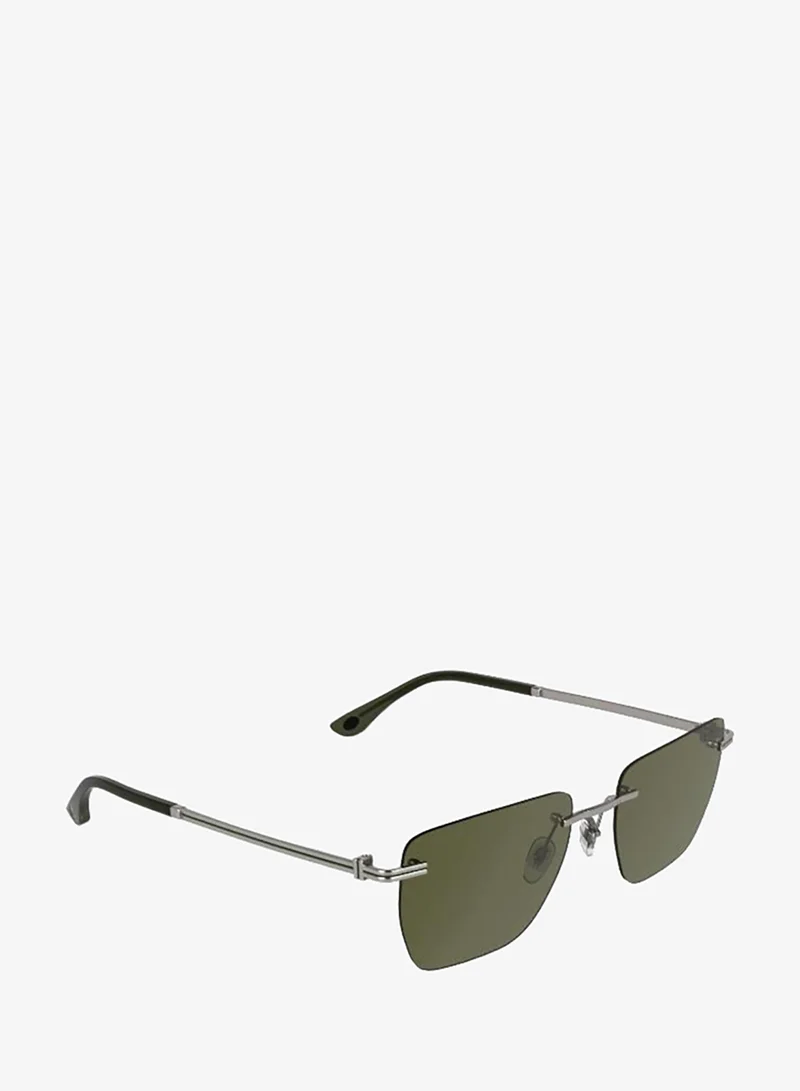 Lacoste  Modified Rectangle Sunglasses for Men | Best Price UAE