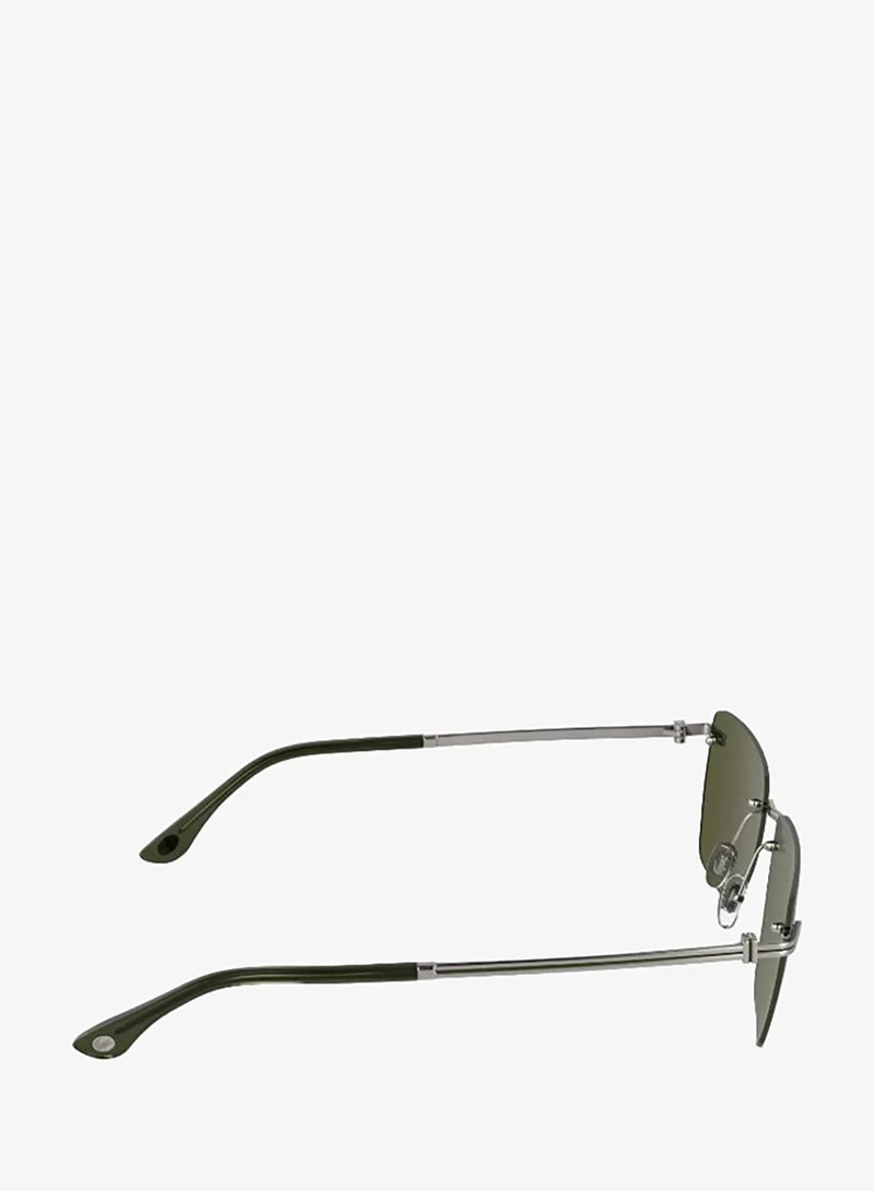 Lacoste  Modified Rectangle Sunglasses for Men | Best Price UAE