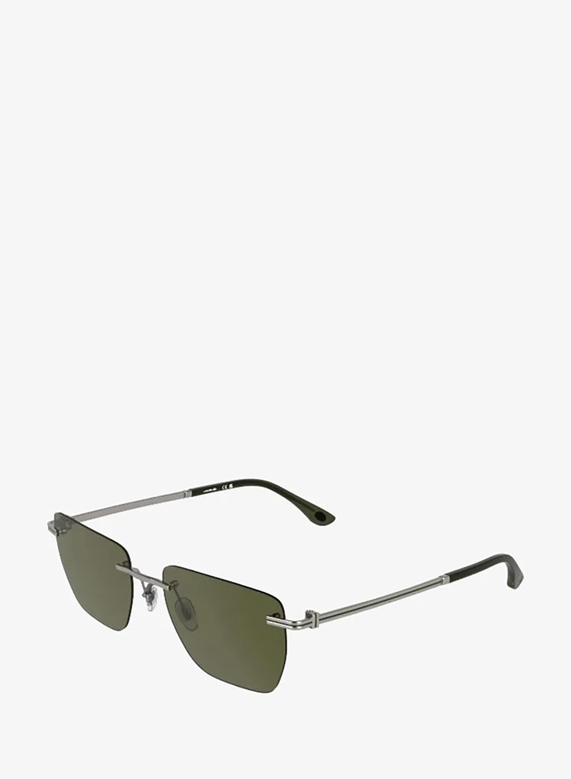 Lacoste  Modified Rectangle Sunglasses for Men | Best Price UAE