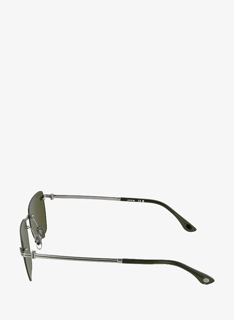 Lacoste  Modified Rectangle Sunglasses for Men | Best Price UAE