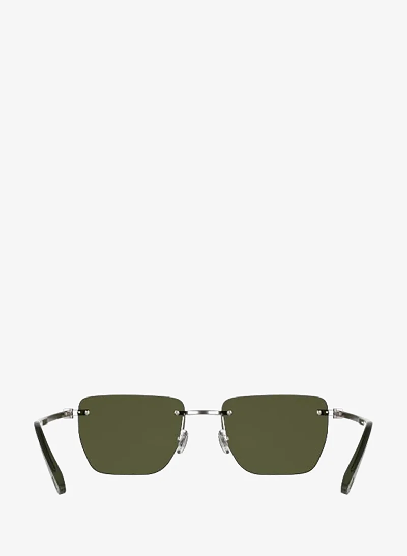 Lacoste Modified Rectangle Sunglasses